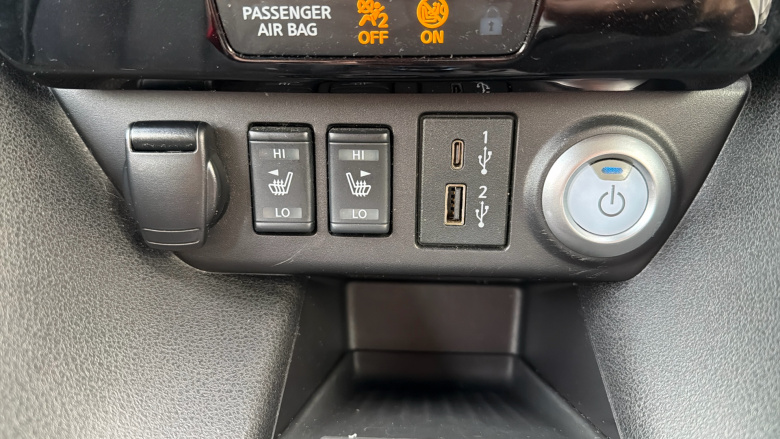 Nissan LEAF 160kW e+ Tekna 62kWh 5dr Auto Electric Hatchback